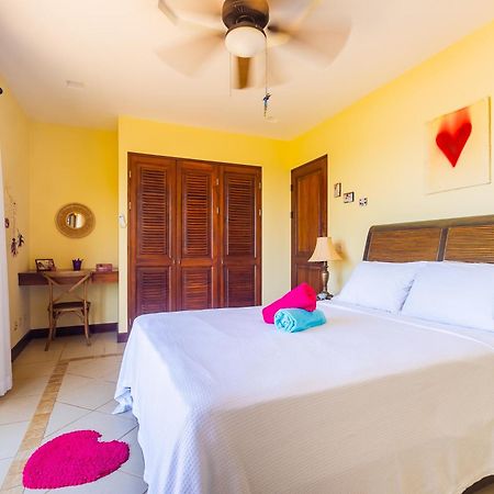 Villa Amor Del Mar With Breathtaking View Of Ocean & Jungle Домінікаль Екстер'єр фото