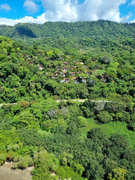 Villa Amor Del Mar With Breathtaking View Of Ocean & Jungle Домінікаль Екстер'єр фото