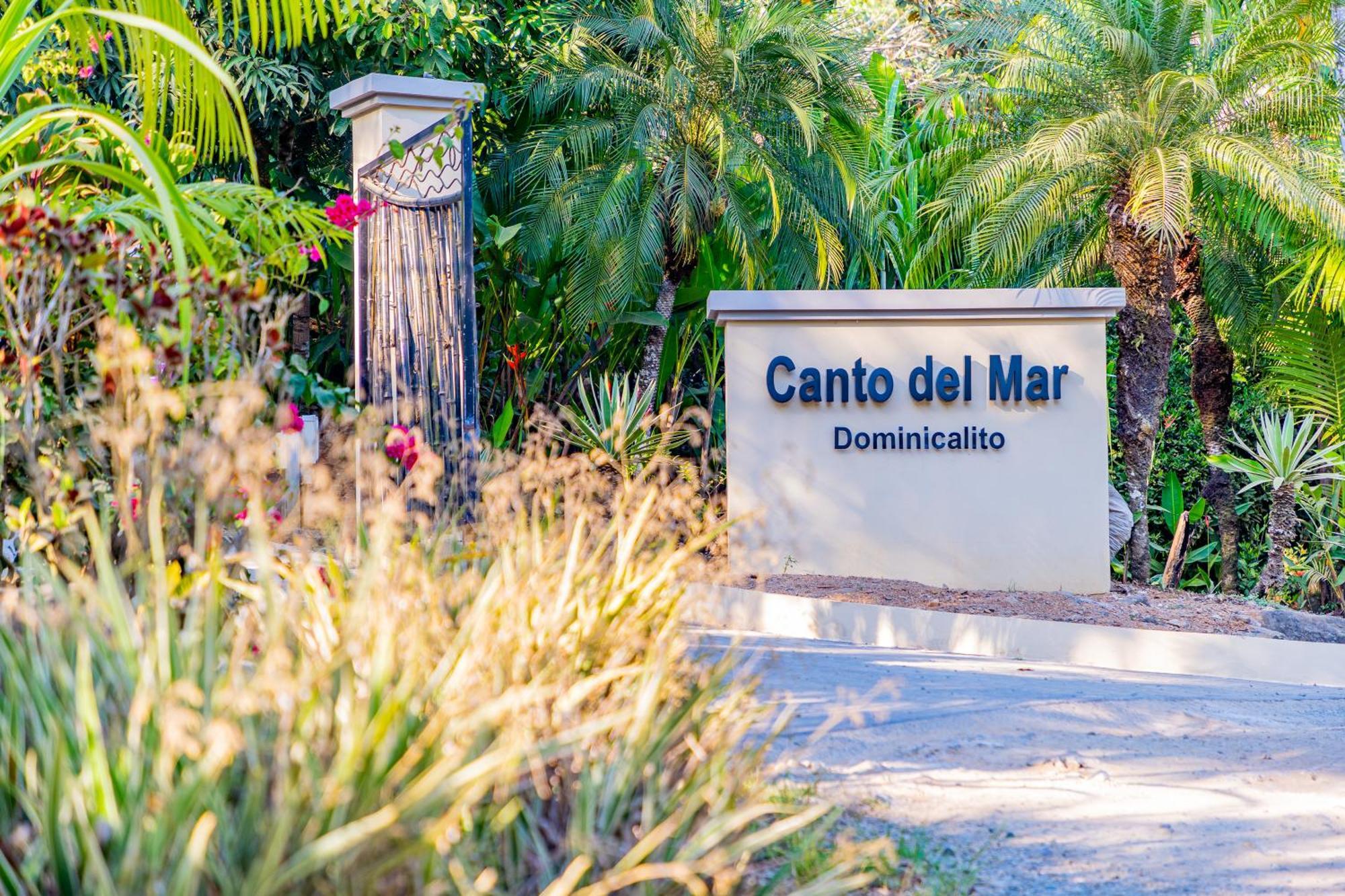 Villa Amor Del Mar With Breathtaking View Of Ocean & Jungle Домінікаль Екстер'єр фото